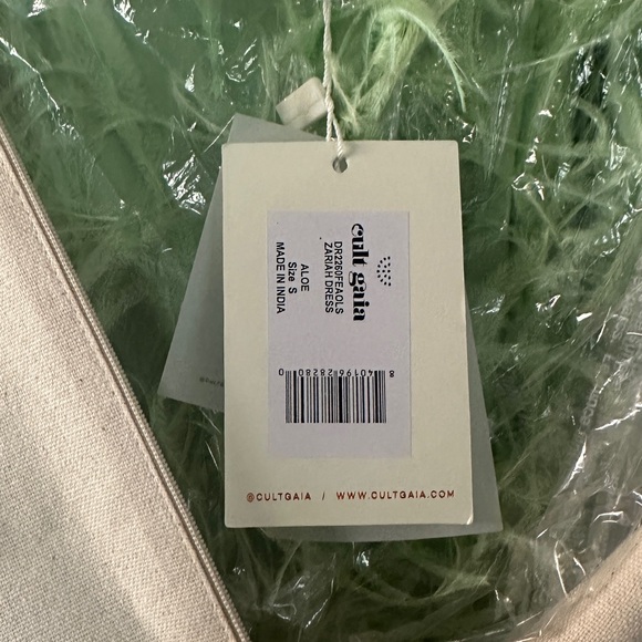 Cult Gaia Zariah Dress - Picture 6 of 6